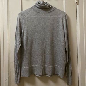 Zara Knit Turtleneck Sweater